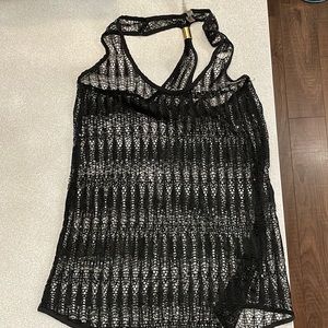 Victoria’s Secret swim suit cover up